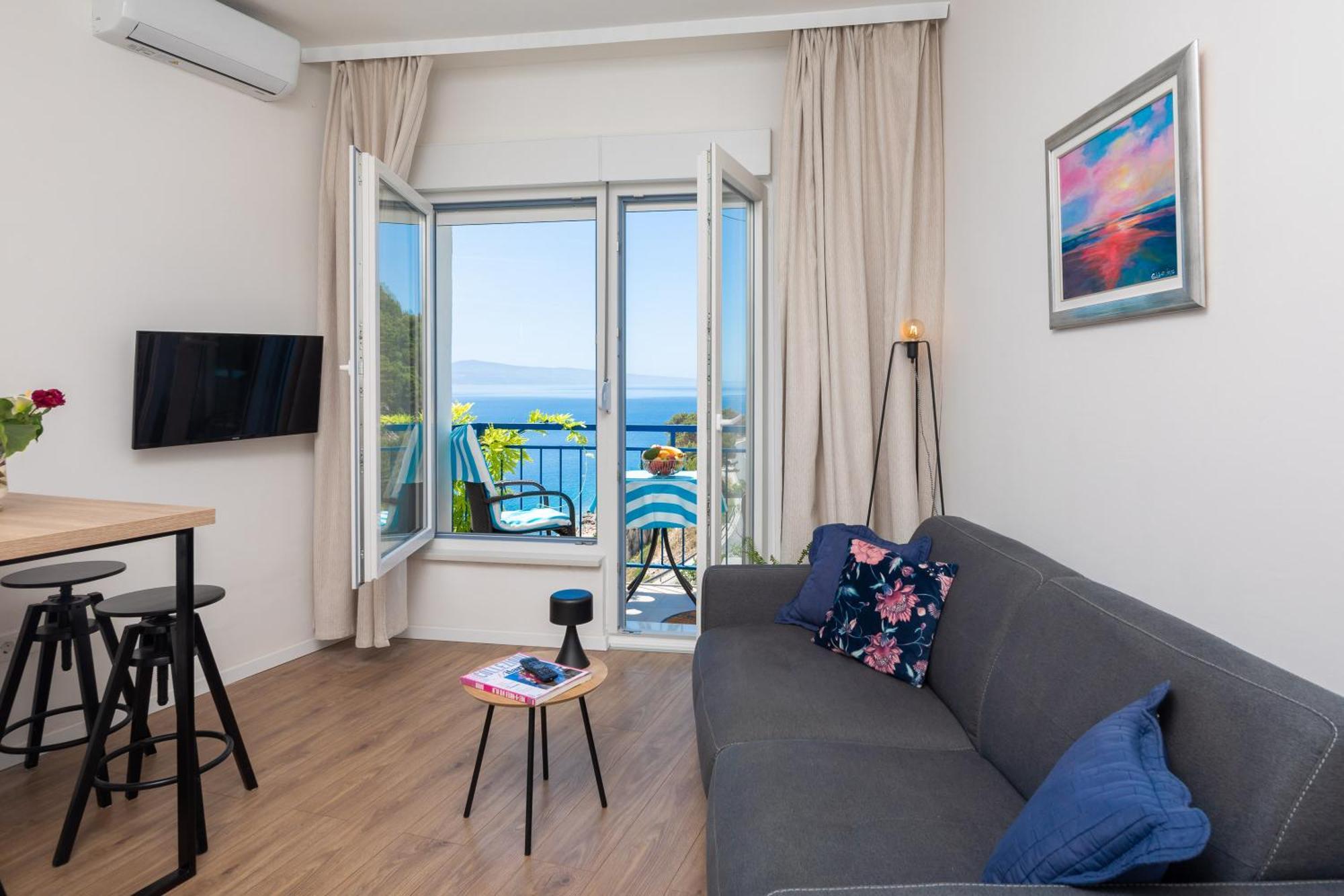Caleta Seaview Suites II - Pool & Jacuzzi Lokva Rogoznica Extérieur photo