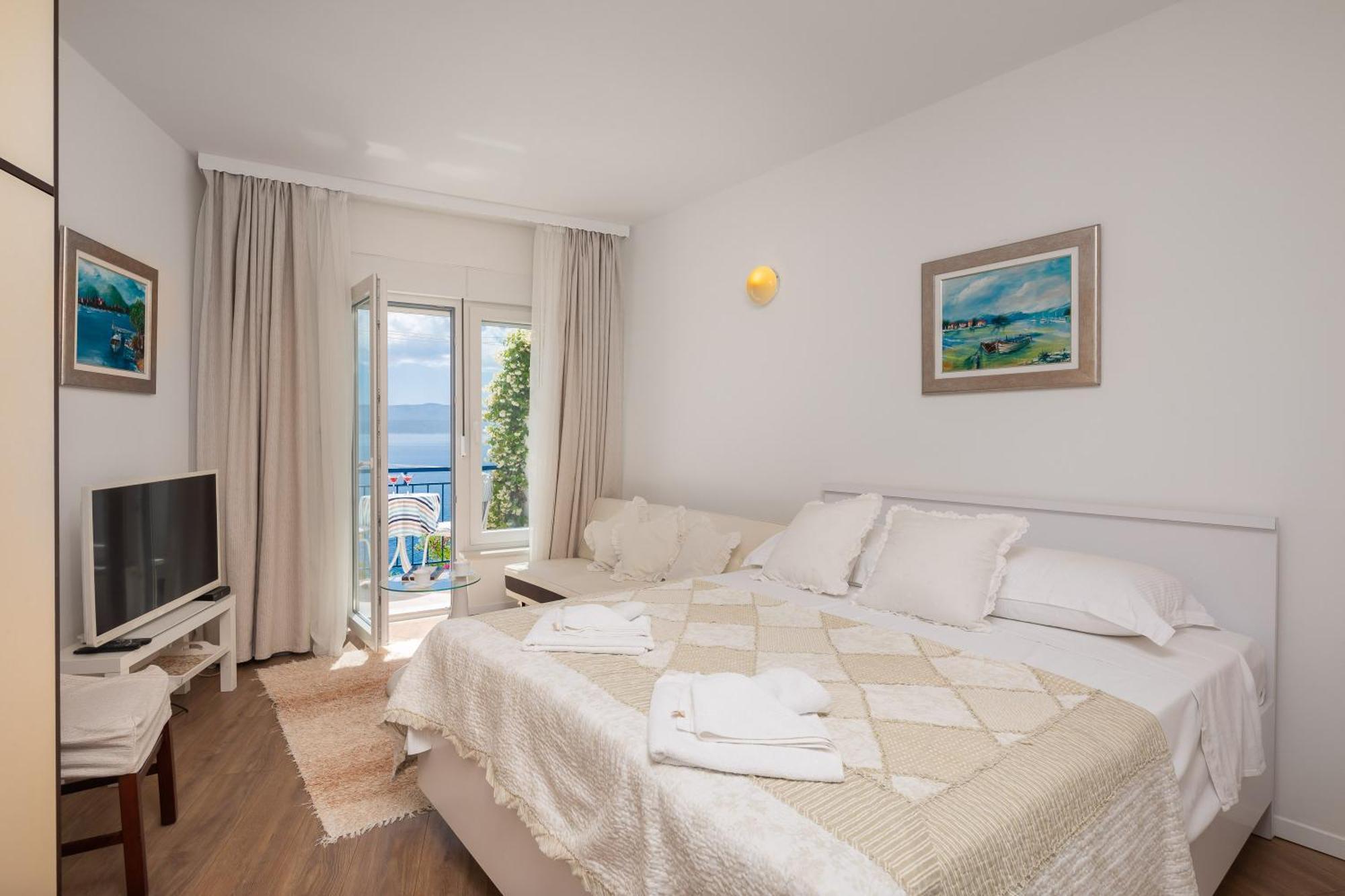 Caleta Seaview Suites II - Pool & Jacuzzi Lokva Rogoznica Extérieur photo