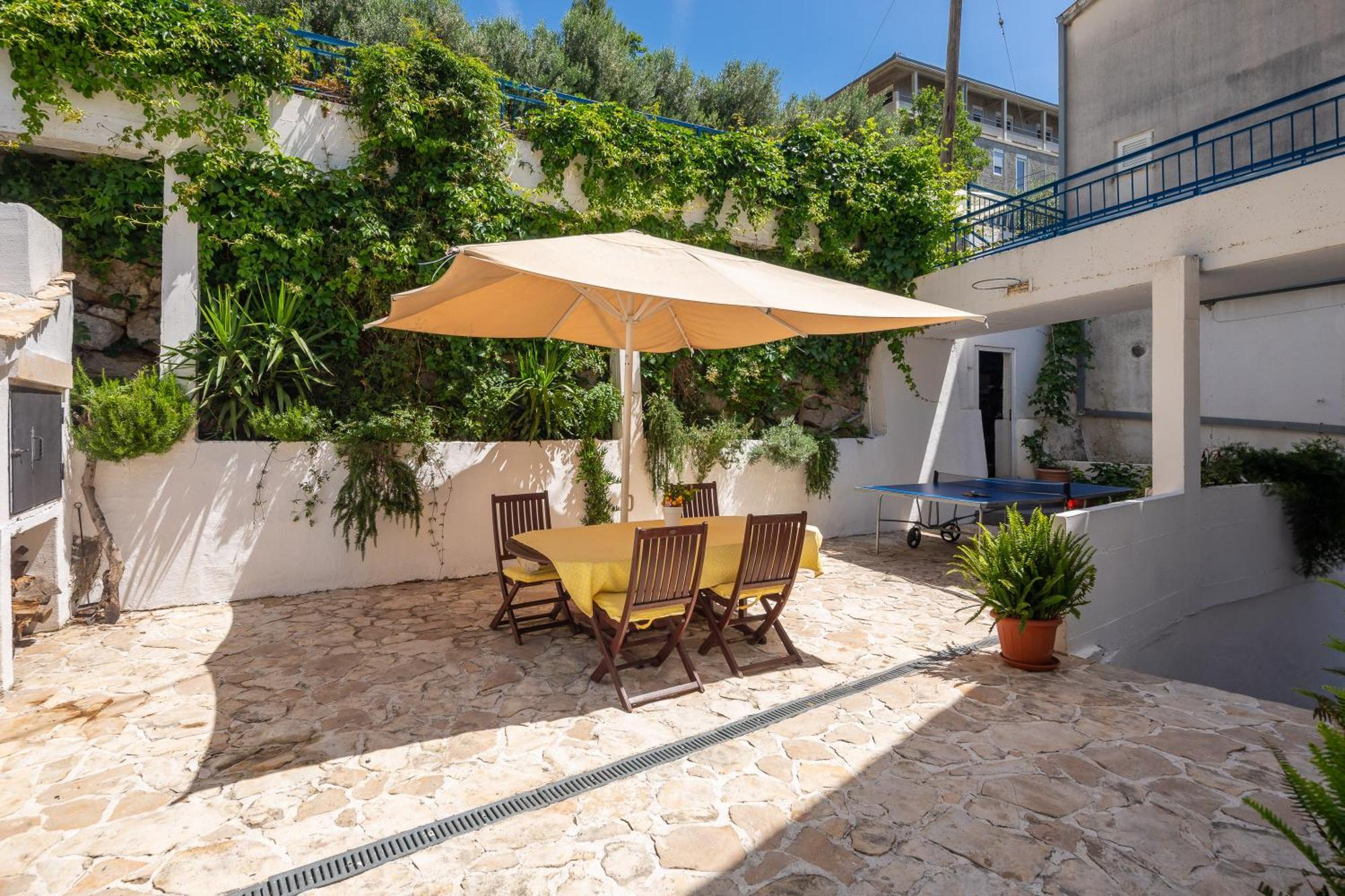 Caleta Seaview Suites II - Pool & Jacuzzi Lokva Rogoznica Extérieur photo