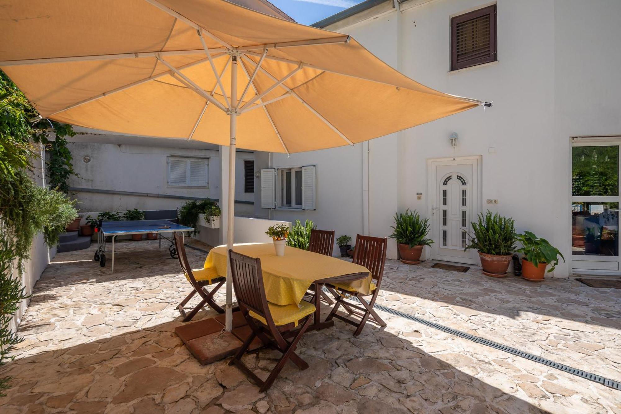 Caleta Seaview Suites II - Pool & Jacuzzi Lokva Rogoznica Extérieur photo