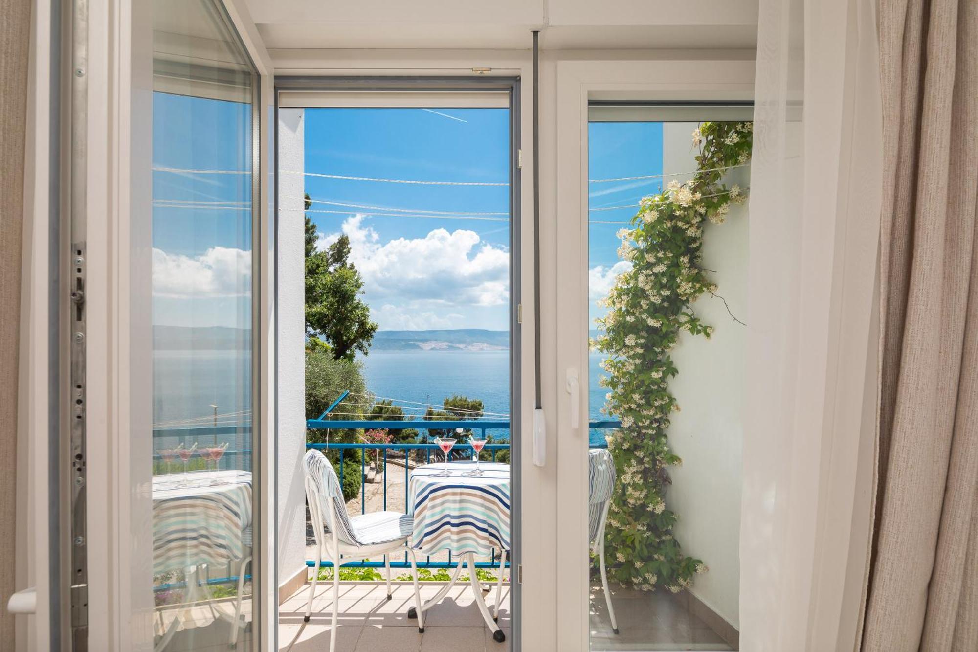 Caleta Seaview Suites II - Pool & Jacuzzi Lokva Rogoznica Extérieur photo