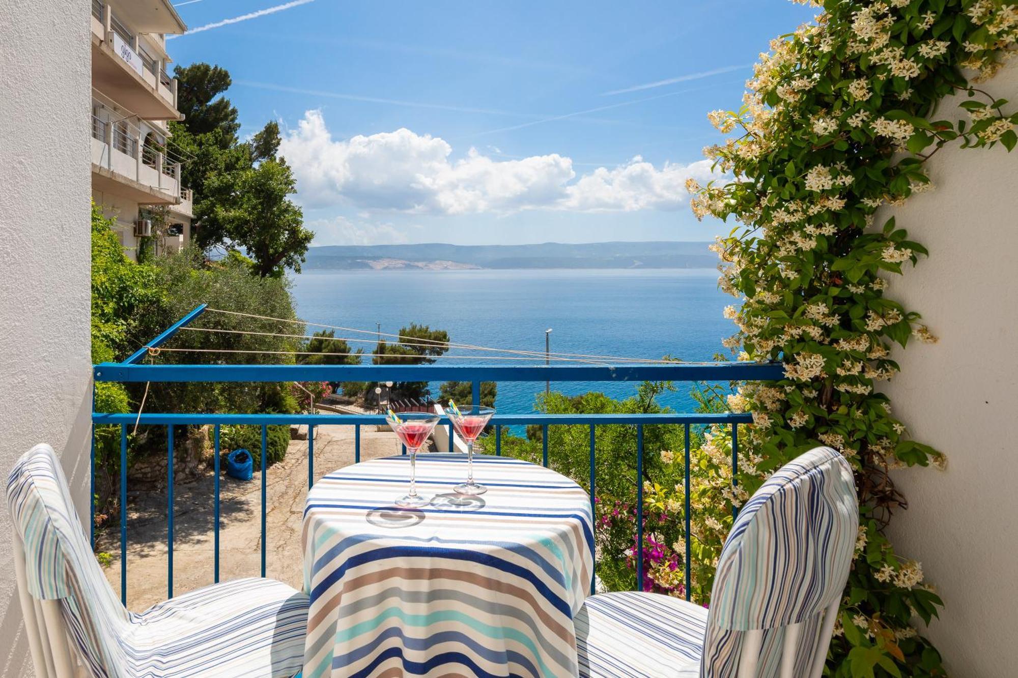Caleta Seaview Suites II - Pool & Jacuzzi Lokva Rogoznica Extérieur photo