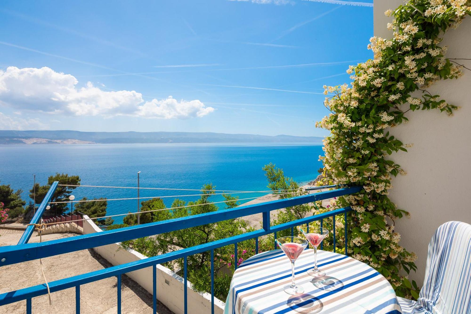 Caleta Seaview Suites II - Pool & Jacuzzi Lokva Rogoznica Extérieur photo