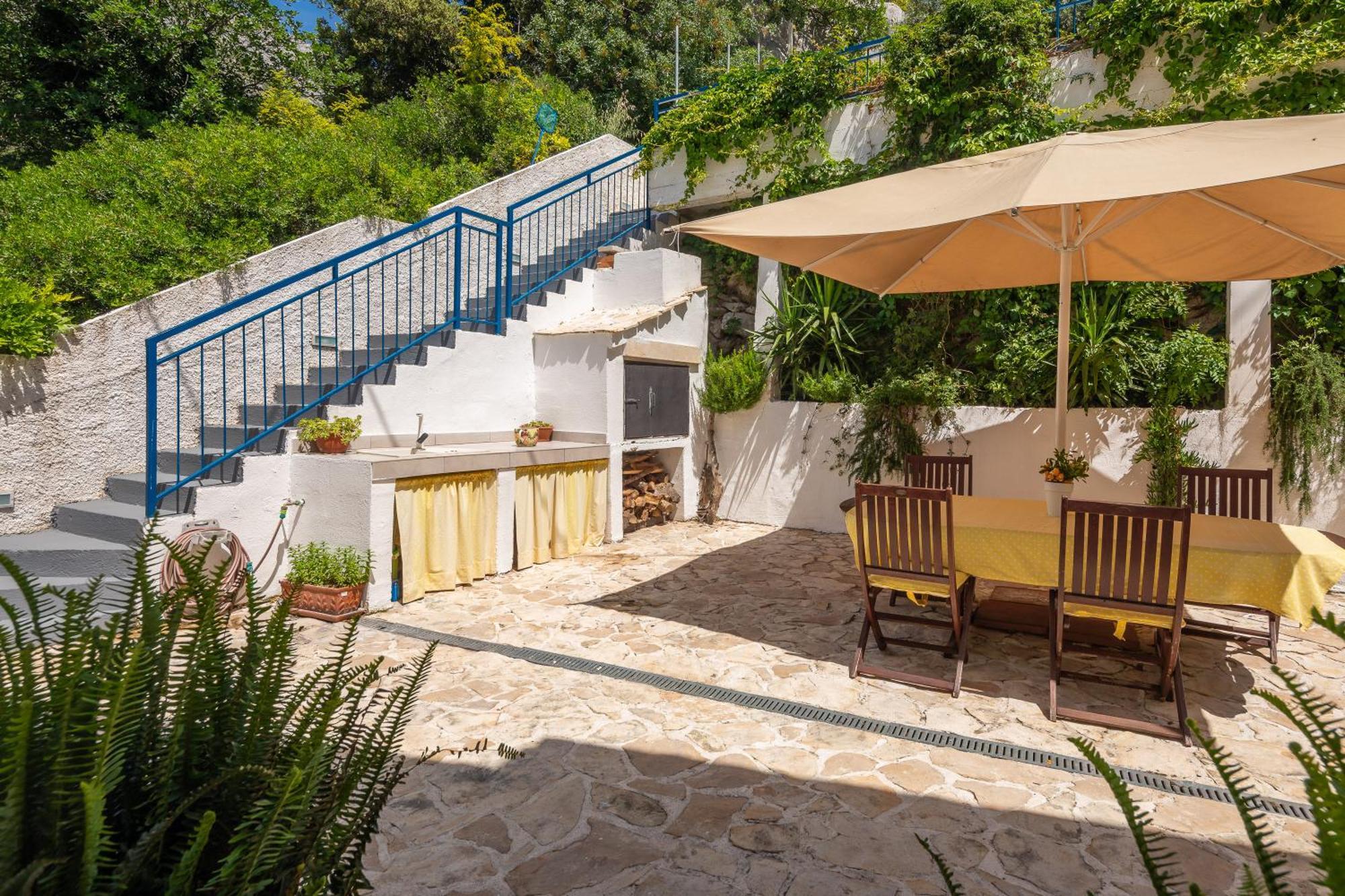 Caleta Seaview Suites II - Pool & Jacuzzi Lokva Rogoznica Extérieur photo