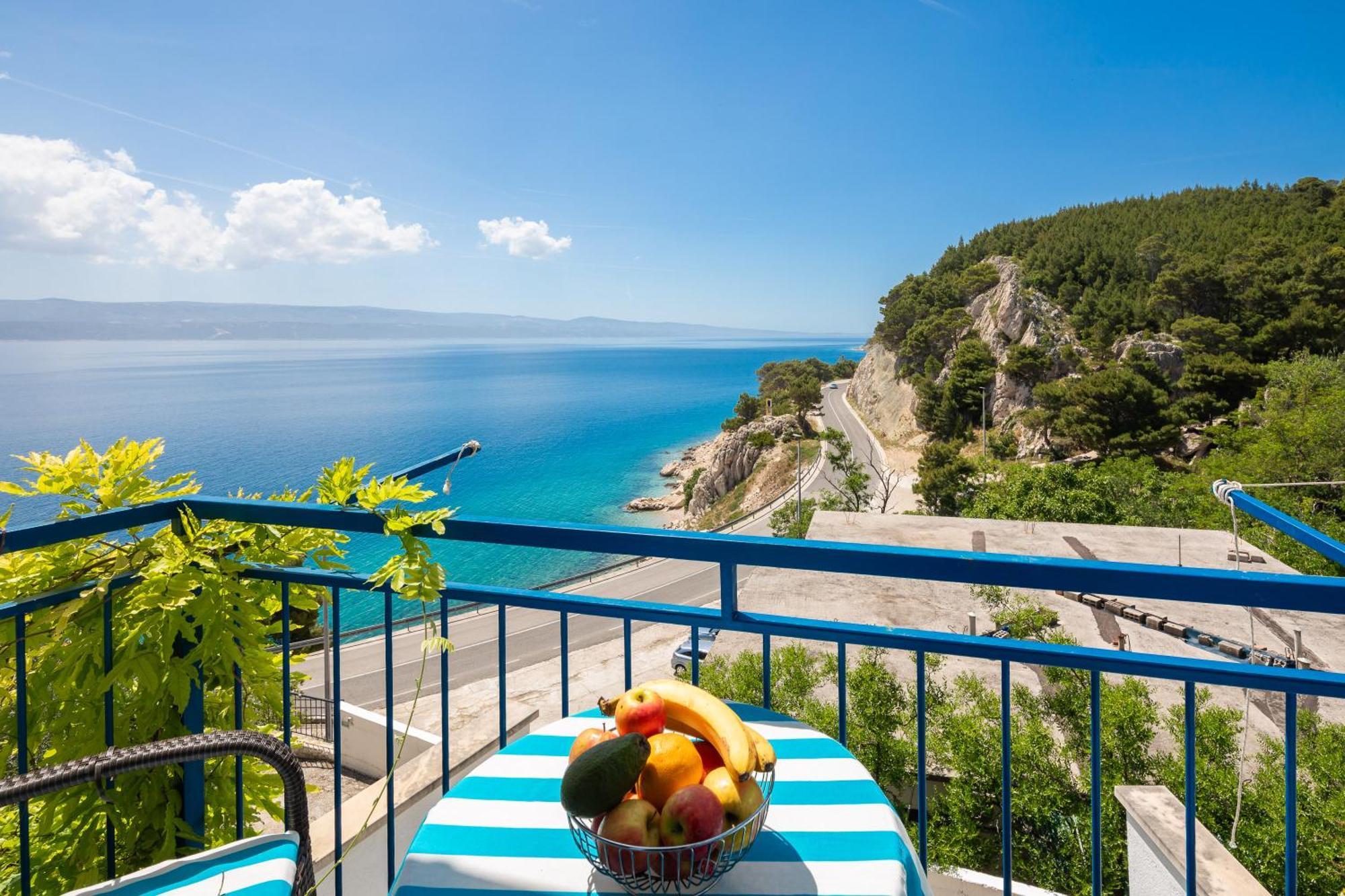 Caleta Seaview Suites II - Pool & Jacuzzi Lokva Rogoznica Extérieur photo