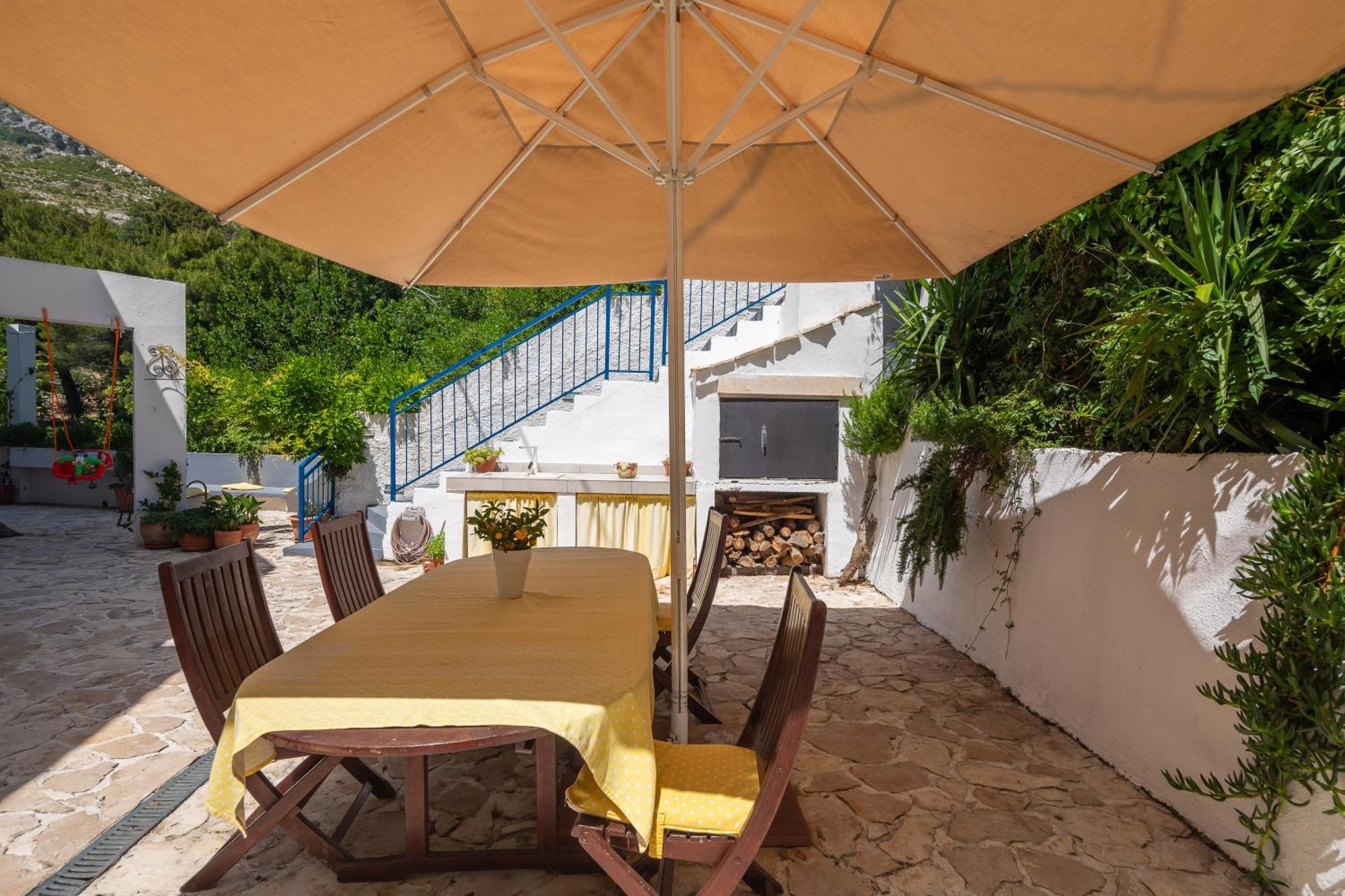 Caleta Seaview Suites II - Pool & Jacuzzi Lokva Rogoznica Extérieur photo