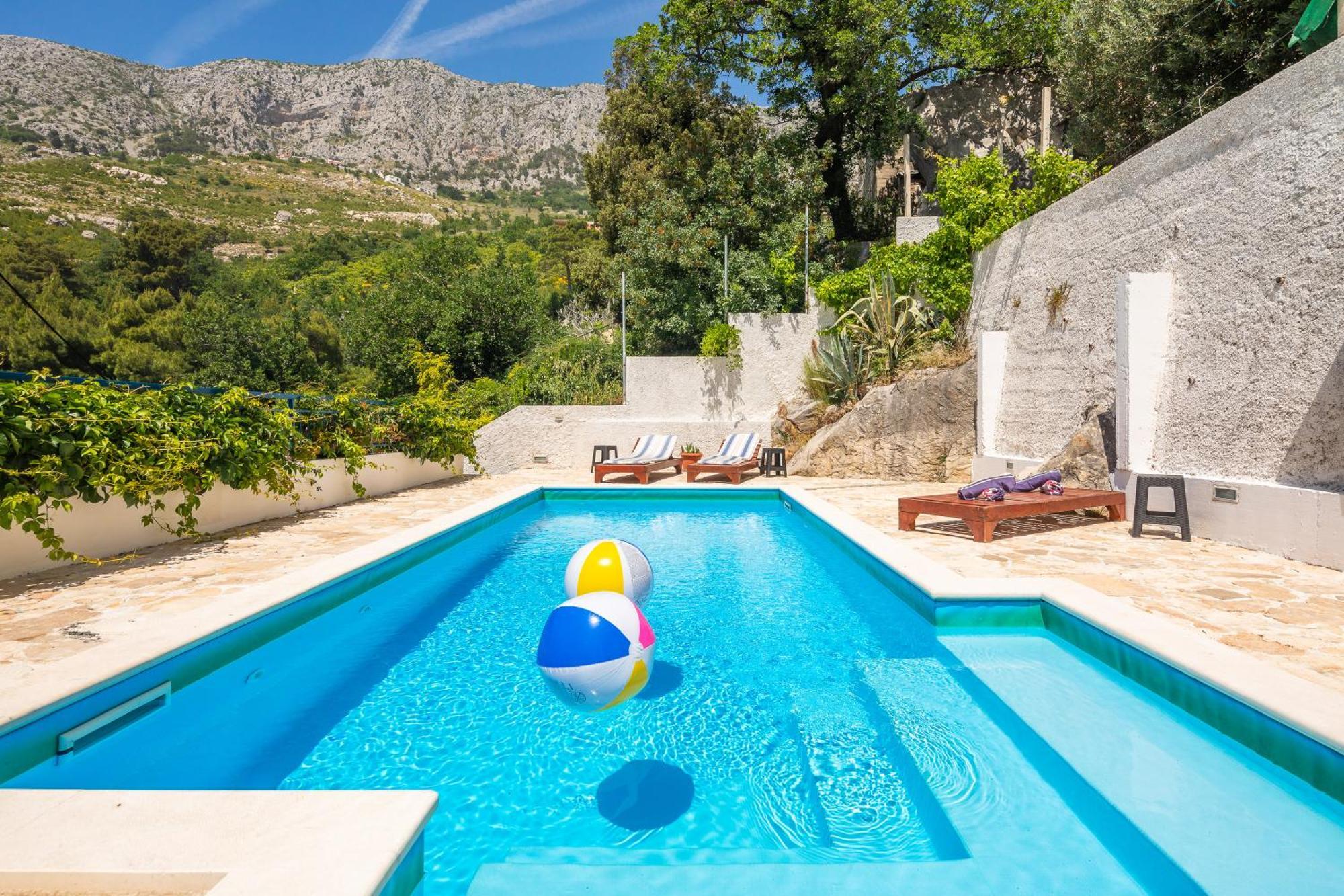 Caleta Seaview Suites II - Pool & Jacuzzi Lokva Rogoznica Extérieur photo